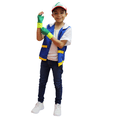thumbnail image 1 of Disfraz Ash Ketchum Pokémon Niño Deluxe Talla 8 a 10 años, 1 of 7