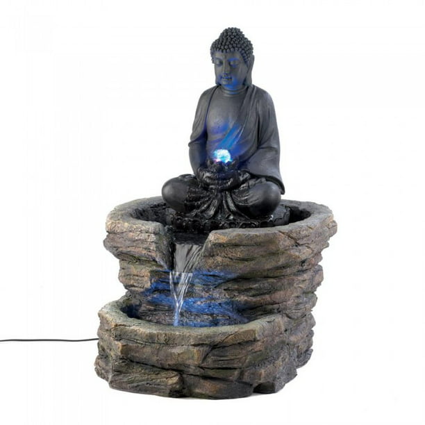 Zen Buddha Fountain Com, Buddha Fountain Outdoor