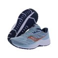 thumbnail image 2 of Saucony Omni 19 Women's Mesh Cushioned Athletic Running Sneakers, 2 of 3