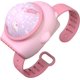 thumbnail image 1 of Fan portátil del reloj de los niños con la fan sin hojas de la pulsera del PDA de la fan del reloj de la proyección de la estrella, 1 of 5