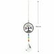 thumbnail image 2 of Árbol de la vida Crystal Colorful Beads Pendant Garden Wedding Chandelier Decoraciones, 2 of 7