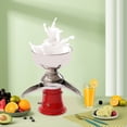 thumbnail image 2 of Electric Milk Cream Separator with 5L Capacity, High-Speed 10,500 RPM, Food-Grade Stainless Steel for Efficient Cream and Skim Milk Separation, 2 of 7