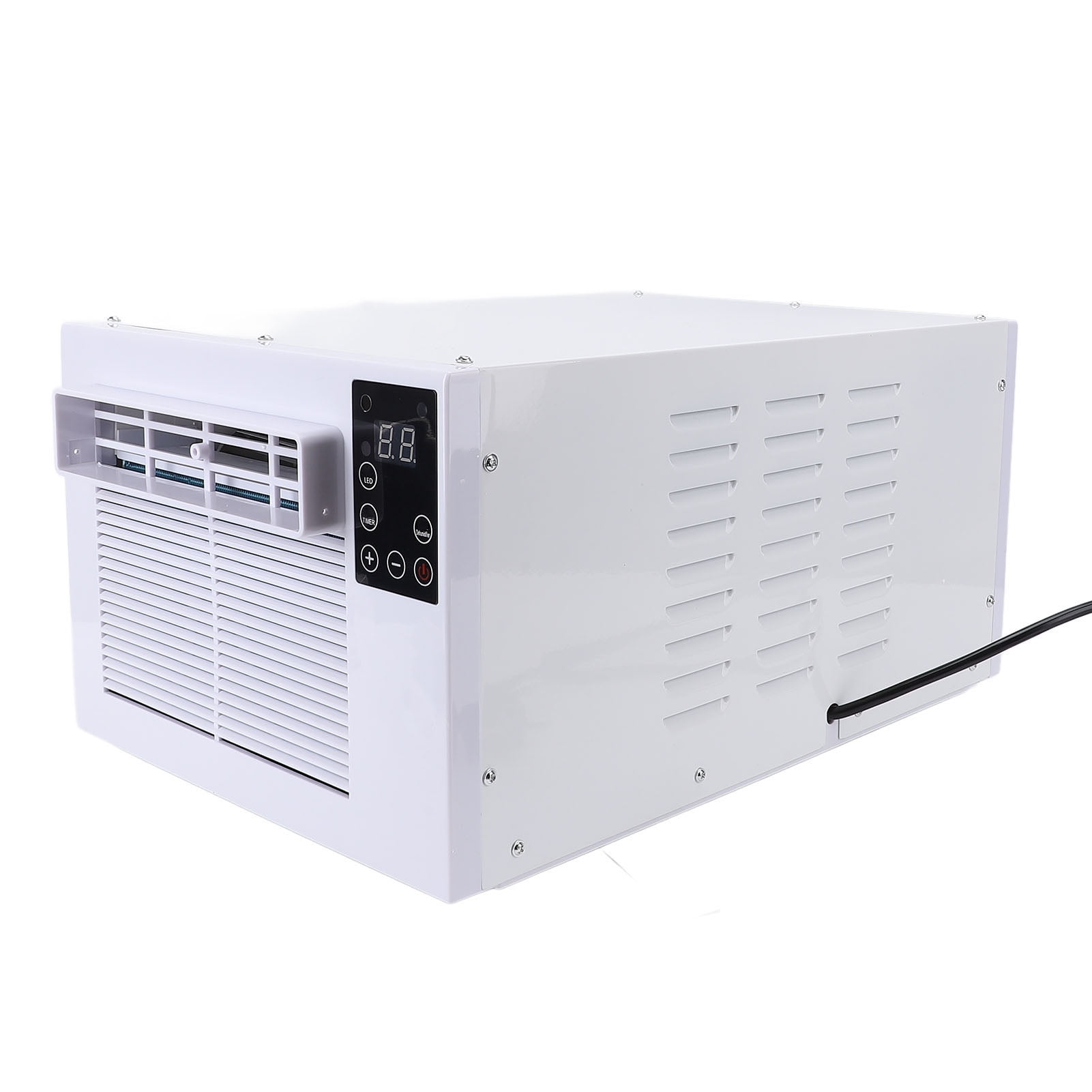Portable Air Conditioner, Tent Air Conditioner with Remote Control, 1876BTU Small Cooling AC, Portable AC Unit for Truck Van Outdoor Camping Small Rooms