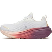 Saucony Hurricane 25 - Womens, White/Cameo, 6.5