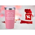 thumbnail image 4 of Good Luck Finding Better Coworkers Than Us Travel Mug Tumbler.Going Away,Goodbye,Farewell,Leaving,New Job Gifts for Colleague Boss Co-worker Friends Men Women(20oz Light Pink), 4 of 6