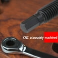 thumbnail image 4 of 2 Pack Woodworking Desktop Clip Stainless Steel Brass Fast Fixed Clip Clamp, 4 of 8