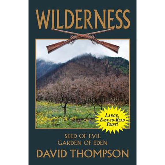 Pre-Owned Wilderness Double: Seed of Evil / Garden of Eden (Paperback) 1428511539 9781428511538