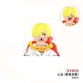 thumbnail image 1 of XH0358 XH0359 TP185 Robot Cartoon Series Characters Building Blocks Anime Action Figure Accessories Model Bricks Toys For Kids, 1 of 1