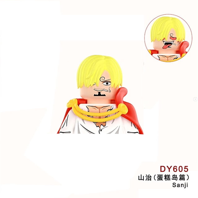 XH0358 XH0359 TP185 Robot Cartoon Series Characters Building Blocks Anime Action Figure Accessories Model Bricks Toys For Kids
