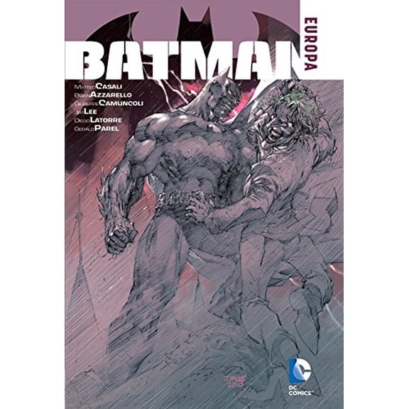 Pre-Owned Batman: Europa (Hardcover) 1401259707 9781401259709