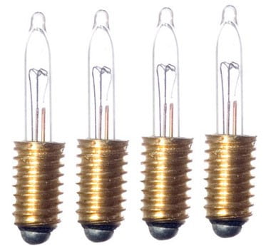 dolls house light bulbs