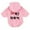 Pink, variant on TIELUTT Small Pet Dog Clothes Fashion Puppy Blend T-Shirt Apparel Dog Winter Hat Dog Sweater Fair Isle Dog Sweater Small Size Dog Boy Size Large Dog Clothes Sweaters for Dogs