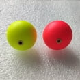 thumbnail image 2 of 10 Pcs 15mm Fishing Floats Bobber Ball Beads Foam Strike Indicators Buoys Tackle, 2 of 8
