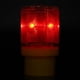 thumbnail image 4 of Luz de advertencia LED solar ANGGREK Alarma de Seguridad Estroboscópica Intermitente 0.3W, 4 of 8