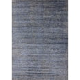 thumbnail image 1 of Ahgly Company Indoor Rectangle Mid-Century Modern Purple Navy Blue Oriental Area Rugs, Swatch Sample, 1 of 6