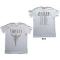 thumbnail image 3 of Nirvana Unisex T-Shirt In Utero Tour (Back Print) (Medium), 3 of 4