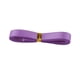 thumbnail image 1 of Moyic 10 pack/lote cinta de grosgrain para manualidades DIY-gran cantidad y variedad de colores cinta de colores mezclados Artesanía morado medio, 1 of 6
