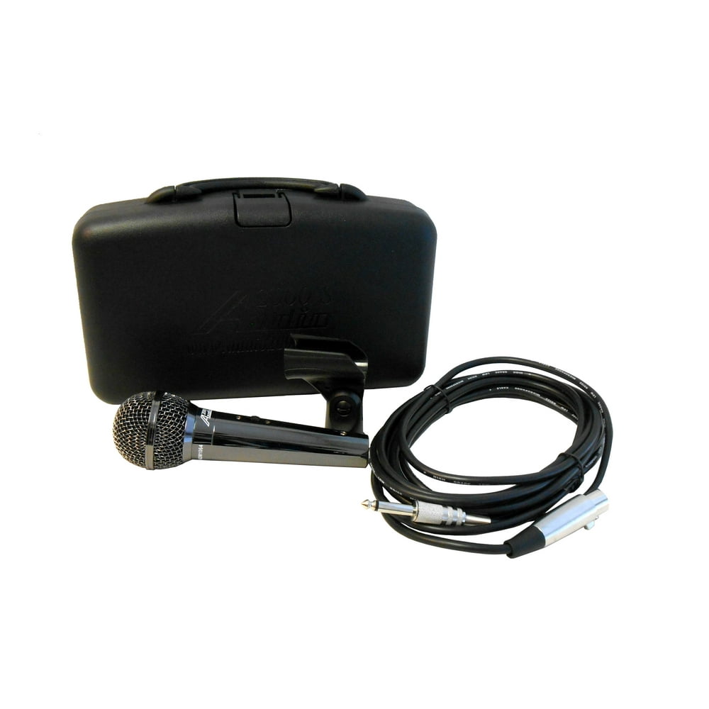 Audio2000 S  Professional Cardioid Dynamic Microphone 
