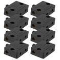 thumbnail image 1 of Pantry Light On Off Wardrobe Door Light Switch Homeowners 3.3X3CM Copper 1Set, 1 of 4