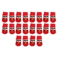 thumbnail image 2 of Christmas Dog Socks,5sets Dog Socks Autumn Dog Socks Dog Grip Socks Cutting-Edge Features, 2 of 14