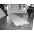 thumbnail image 2 of 4FT x 15FT Rug Runner White Canvas, 2 of 2