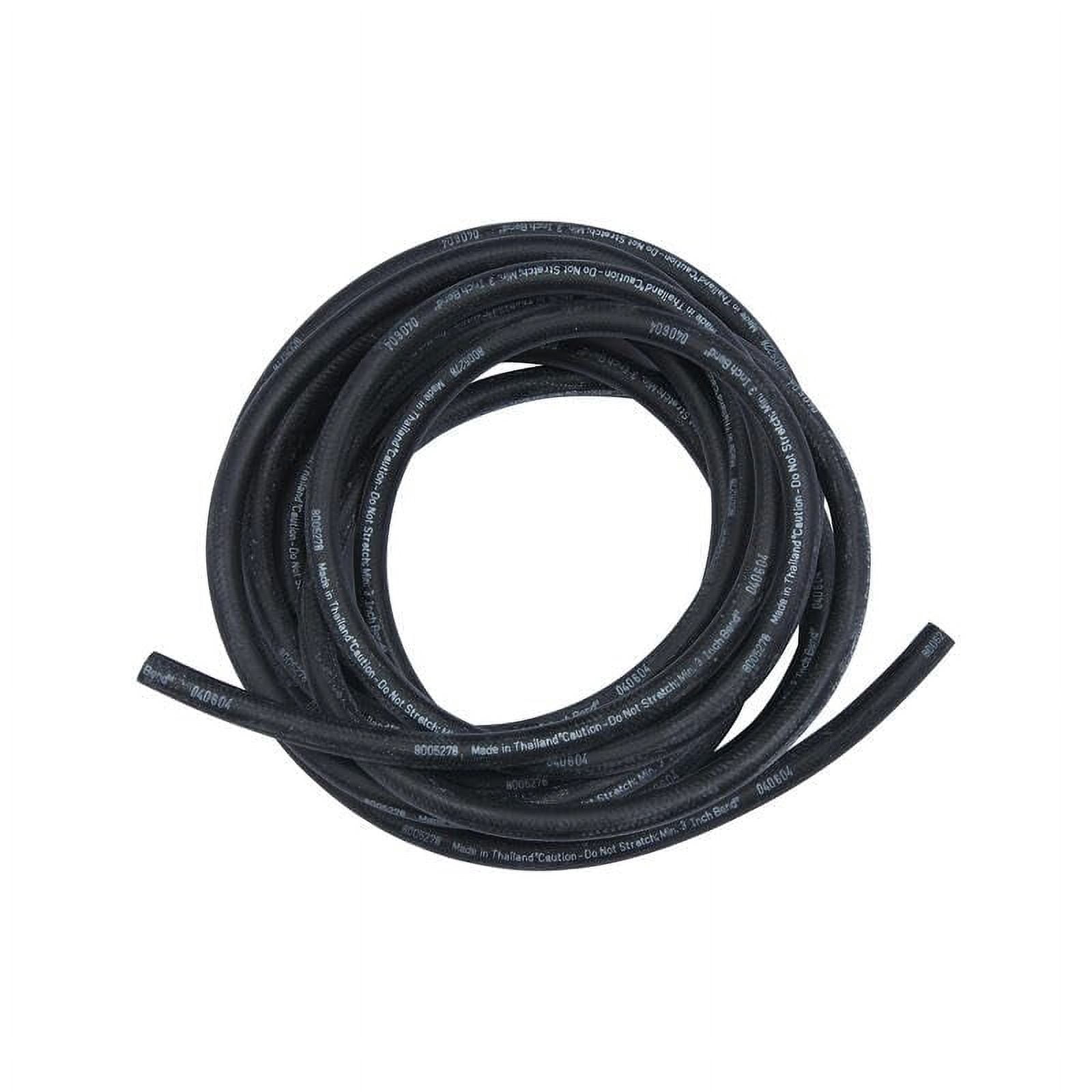 Edelmann 81104 Molded Power Steering Return Hose