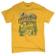 thumbnail image 5 of Country Roads Take Me Home T-shirt Rustic Mountains Road Trip Music Men's Tee, 5 of 7