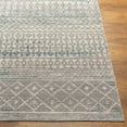 thumbnail image 5 of Mark&Day Washable Rugs, 6x9 West Terre Haute Global Taupe Area Rug, Blue Beige Carpet for Living Room, Bedroom or Kitchen (6'7" x 9', Machine Washable), 5 of 6