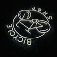 thumbnail image 4 of Glowneon Custom Bicycle Shop Neon Signs, Cycling Shop Signboard, 4 of 4