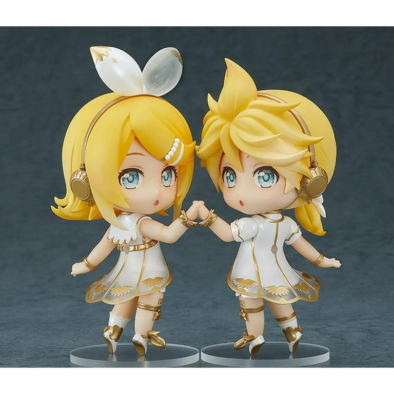 Len Kagamine 1/8スケールフィギュア ねんどろいどのおまけ付き USED]Vocaloid Kagamine Len 1/8 PVC Figure Good Smile Company
