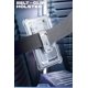 thumbnail image 5 of Funda SUPCASE para Galaxy S22 Ultra transparente con soporte y clip, 5 of 8