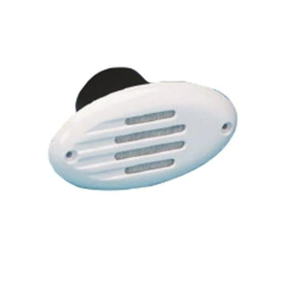 10082 Electronic Horn with White Grill
