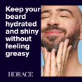 thumbnail image 2 of Aceite para barba HORACE Tobacco & Vanilla 30 ml para todo tipo de piel, 2 of 7