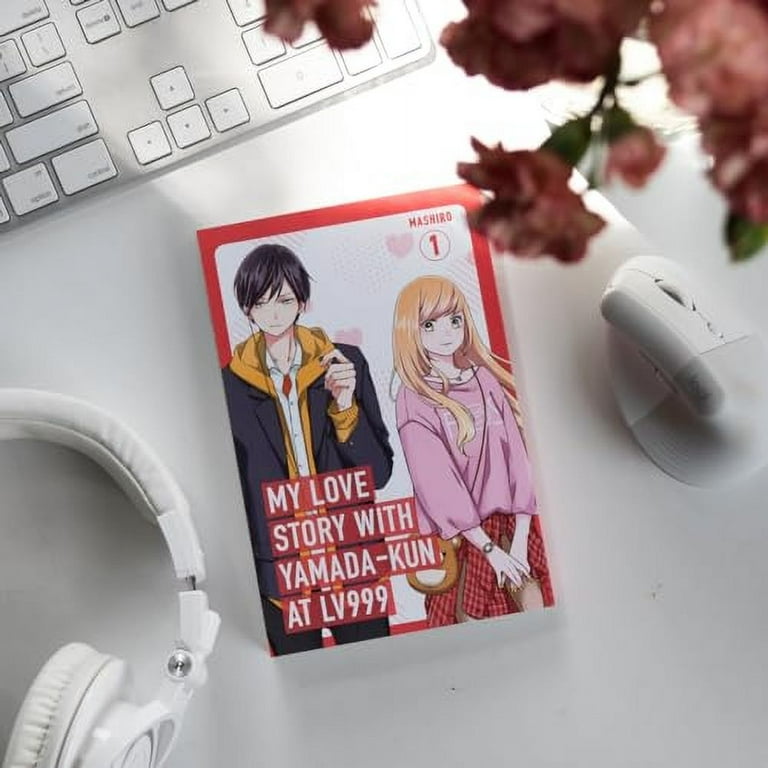 My Love Story with Yamada-kun at Lv999, Vol. 1 - Walmart.com