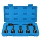 thumbnail image 2 of XWSHYW Herramientas para El Hogar Juego de 7 Piezas de Extractor de Tornillos Dañados, Herramienta Extractora de Tornillos Rotos para Quitar Tornillos Dañados, 2 of 3