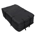 thumbnail image 1 of Car Top Carrier Roof Rack Cargo Carrier Waterproof Rooftop Storage Bag Roof Bag, 1 of 6