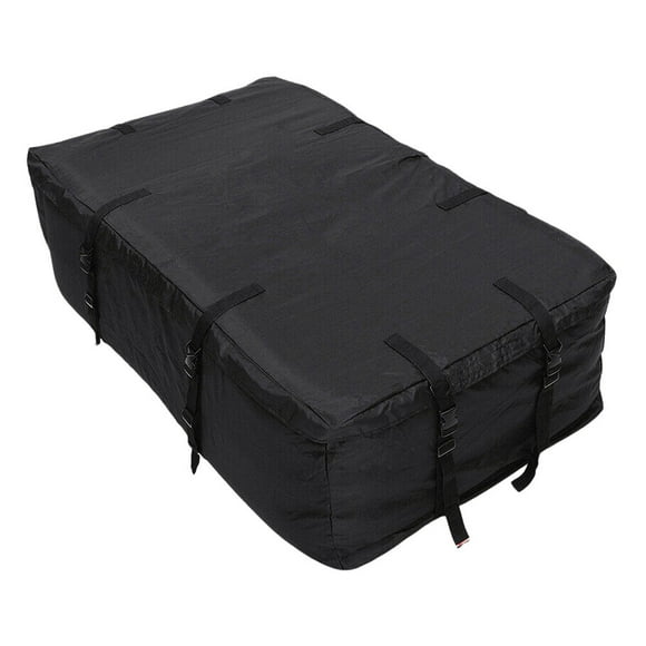 Car Top Carrier Roof Rack Cargo Carrier Waterproof Rooftop Storage Bag Roof Bag