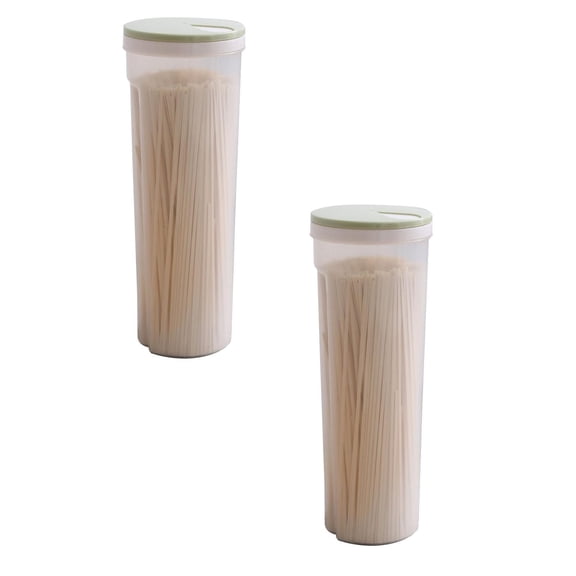 Clearance Kitchen Cleaning Supplies under $7 Airtight Food Storage Cereal Plastic Kitchen Pantry Storage Container