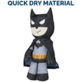 thumbnail image 4 of Animal de peluche Swim Huggable Swimways DC Batman para niños, 4 of 5