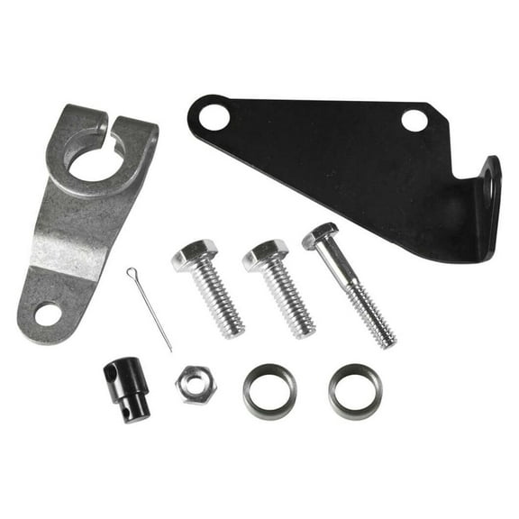 B&M 40497 Bracket and Lever Kit