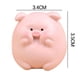thumbnail image 2 of Adorno Pig You Happy Muñeco cerdito adorable Artesanía en micro resina Estudiante, 2 of 3