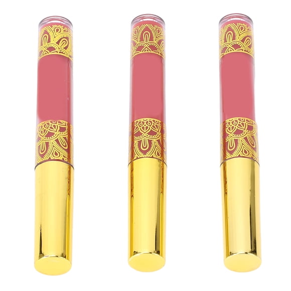 Tinte de Labios Mate, Mancha de Labios Mate Liviana de 2.5 ml para maquillaje