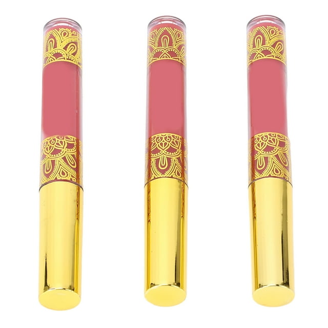 Tinte de Labios Mate, Mancha de Labios Mate Liviana de 2.5 ml para maquillaje