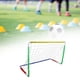 thumbnail image 4 of Portería de fútbol para niños, red de fútbol para patio trasero, regalo, mini portería de fútbol, red de portería de fútbol para parque, patio de juegos interior, jardín, adultos, 4 of 4