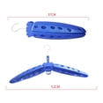 thumbnail image 4 of Soporte Plegable para Trajes Neopreno Esnórquel Buceo Secado Traje Seco () Azul, 4 of 9