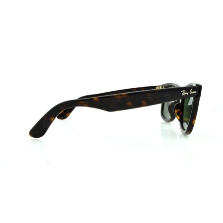 レイバン サングラス ウェイファーラー RayBan Wayfarer RB2140F 902 52サイズ  アジアンフィット 正規品 保証書付き