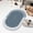 Circle-blue, variant on Modernized Bath Mat Bathroom,The Magic Mat Bath Mat, Super Absorbent Bath Mat, Modernized Magic Bath Mat, Non Skid Waterproof Comfort Standing Rugs