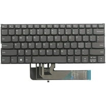 New US Black English Backlit Laptop Keyboard (Without palmrest) for Lenovo Yoga 6-13ALC Yoga 6-13ARE05 Light Backlight