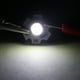 thumbnail image 5 of Uxcell 3W 280lm 6000-6500K 20mm 5VDC COB LED Light Chip Beads Bombilla de Ahorro de Energía Blanca 5 Paquete, 5 of 5