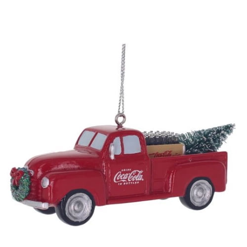 coca cola truck toy walmart